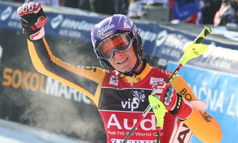 Riesch dominantna, Hrvatice u drugoj vožnji