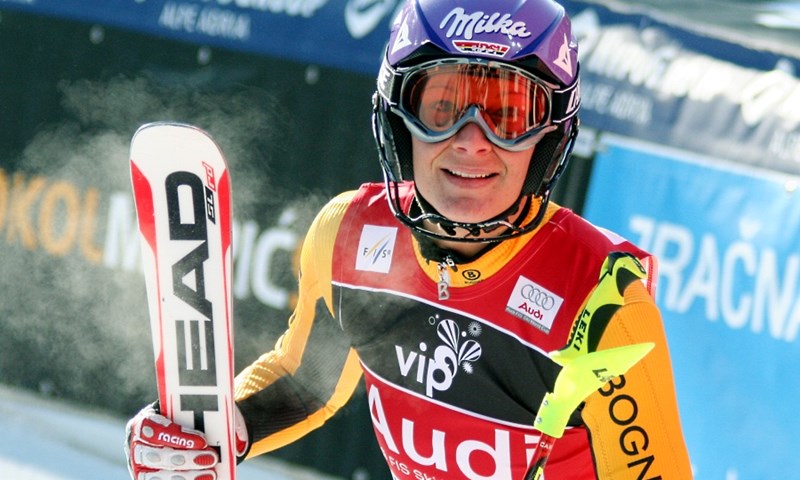 Riesch: "Vonn, hvala ti"