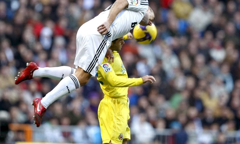 Villarreal propustio bod u Madridu