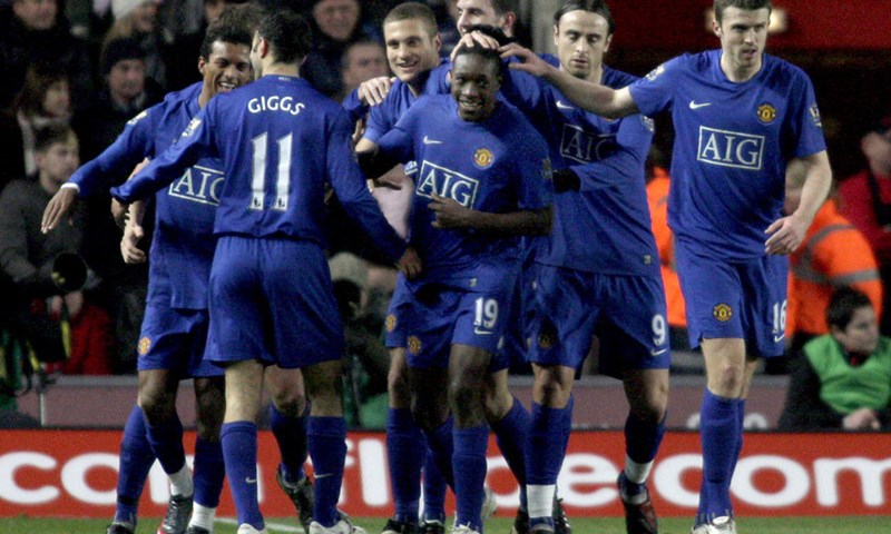 Rutinski prolaz Manchester Uniteda