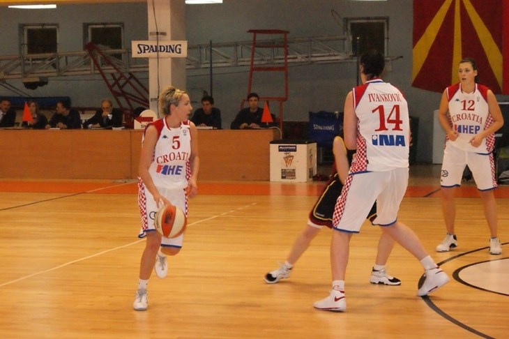 Pad u drugom poluvremenu