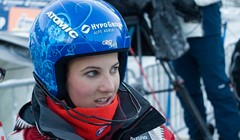 Loš dan za hrvatske skijašice