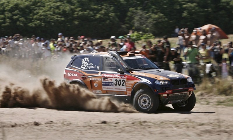 CroDakar Team skočio za deset mjesta