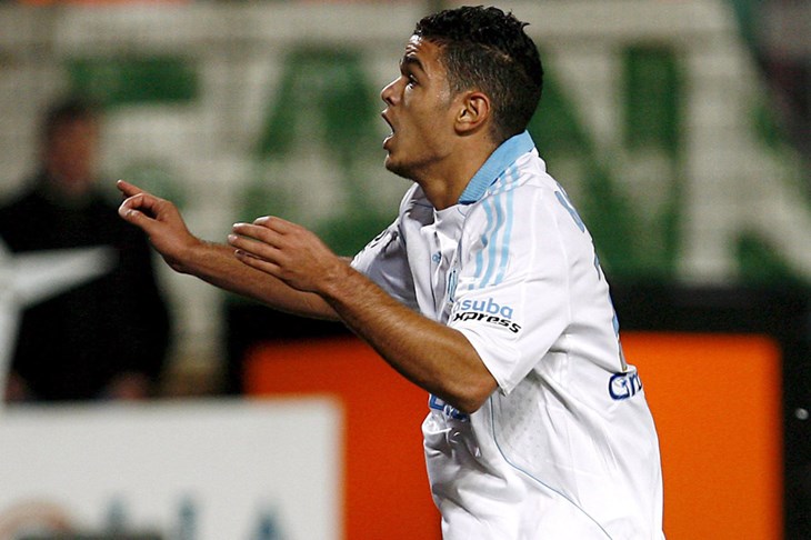 Navijači Marseillea čupali kose