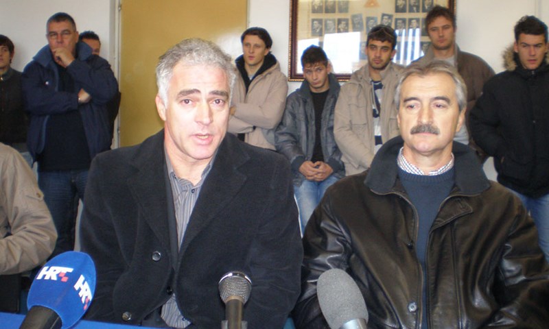 Krenule pripreme