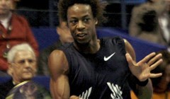 Roddick i Monfils ekspresno