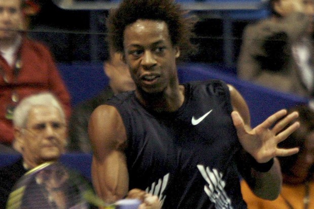 Roddick i Monfils ekspresno