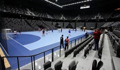 Srbija doputovala u Split, Cvetković tvrdi: "Hrvatska će kao domaćin imati podršku EHF-a"
