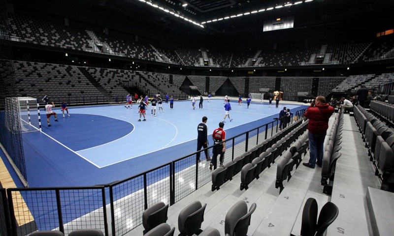 Srbija doputovala u Split, Cvetković tvrdi: "Hrvatska će kao domaćin imati podršku EHF-a"
