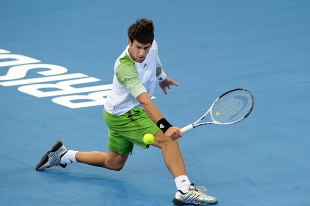 Đoković: "Nema panike"