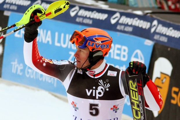 Ivica Kostelić prvi skijaš svijeta!