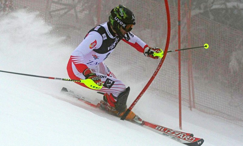 Herbstu rulet u Adelbodenu