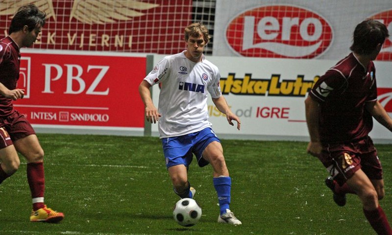 Hajduk krenuo pobjedom