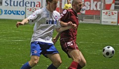 Hajduk fantastičan, Šibenik prati