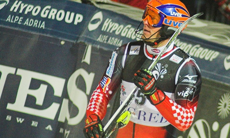 Kostelić ostao na vrhu