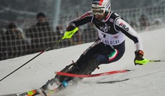 Talijanima slalom, Kostelić i dalje vodeći
