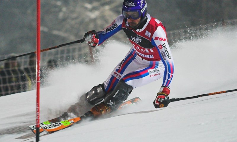 Grange u vodstvu, Ivica peti