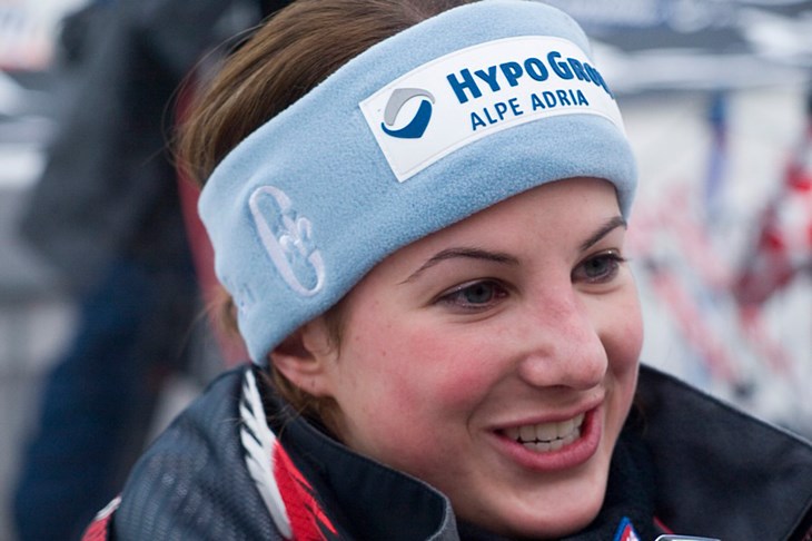 "Morala sam bolje u prvoj vožnji"