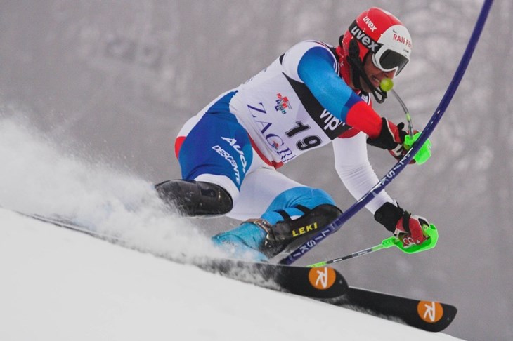 Zurbriggen i Baumann ispred Cuchea