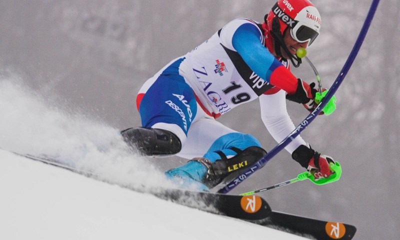 Zurbriggen i Baumann ispred Cuchea