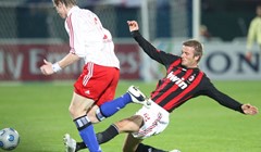 Beckham i Rossoneri spremni za Rim