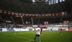 Hajduk, Šibenik, Rijeka