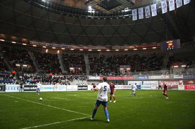 Hajduk, Šibenik, Rijeka