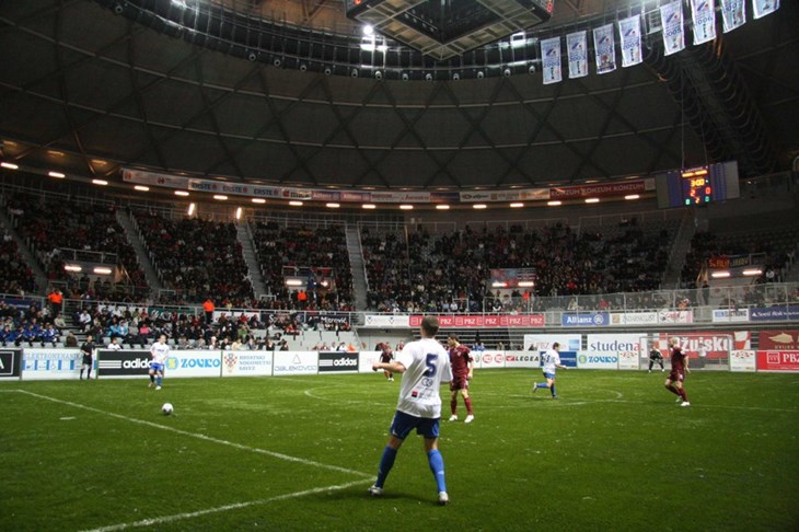 Hajduk, Šibenik, Rijeka