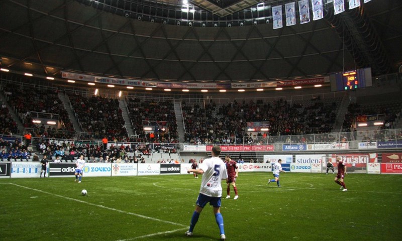 Hajduk, Šibenik, Rijeka