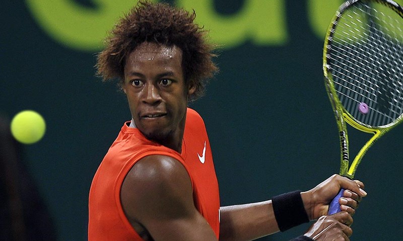 Monfils "skinuo" Nadala