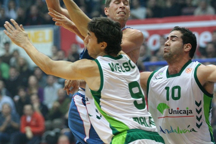 Real u produžetku rastužio Malagu