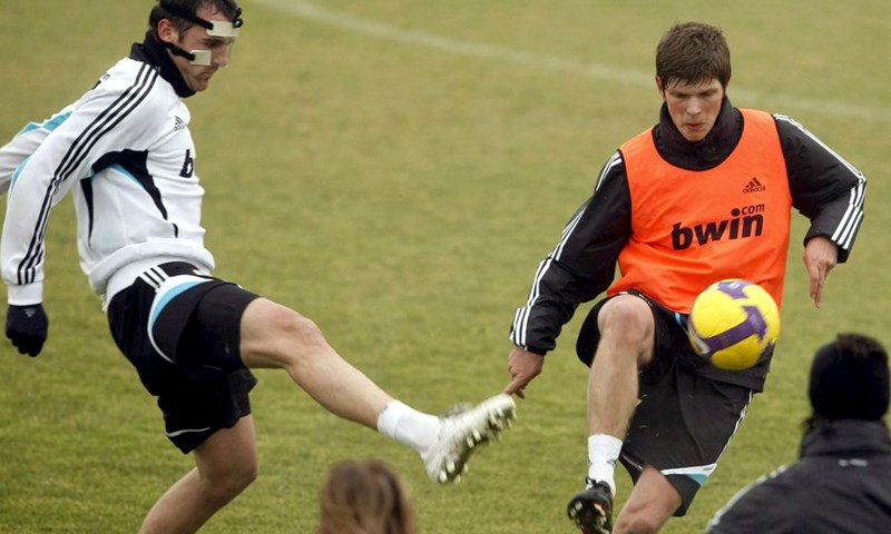 Real Madrid nije iznimka