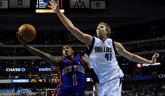 Spursi i Mavsi bez iznenađenja