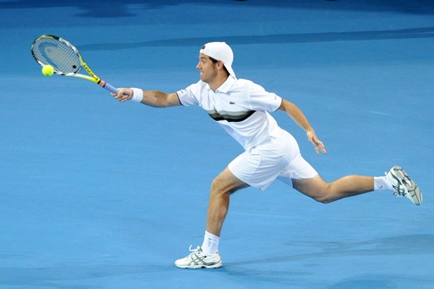 Francuski dvoboj Gasquetu