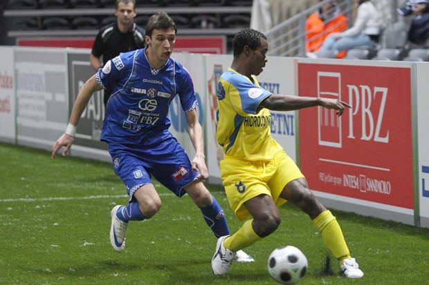 Dinamo se provukao, Zadar na vrhu