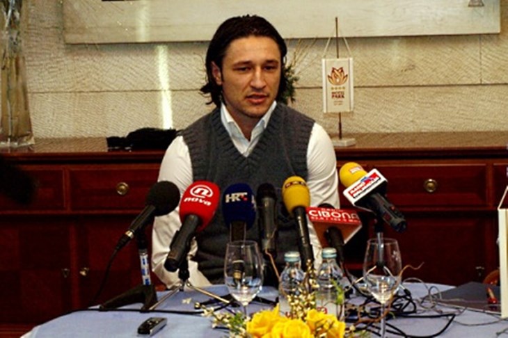 Niko Kovač u pregovorima sa Savezom oko preuzimanja mlade reprezentacije
