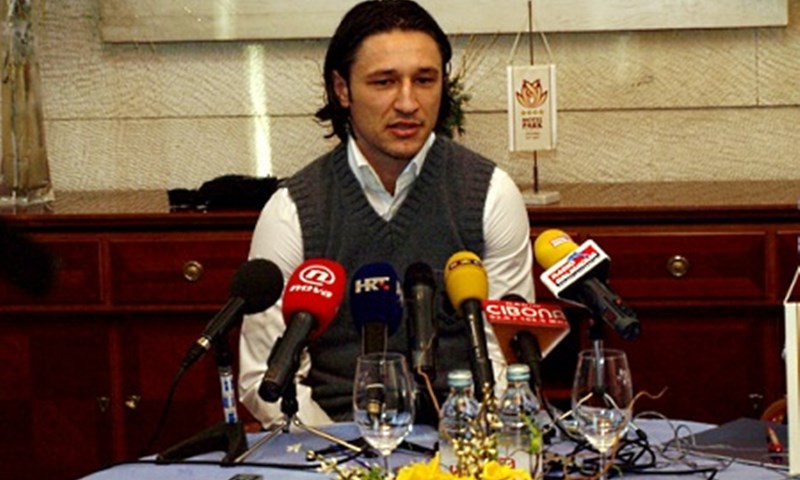 Niko Kovač u pregovorima sa Savezom oko preuzimanja mlade reprezentacije