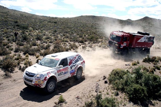 Zagreb ipak bez relija Dakar