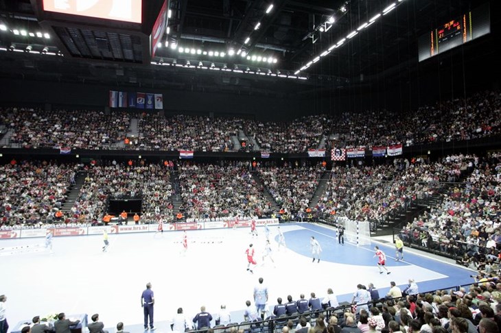 Hrvatske Arene oduševile Uefu