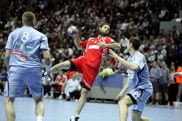 Kronologija: Hrvatska - Slovenija