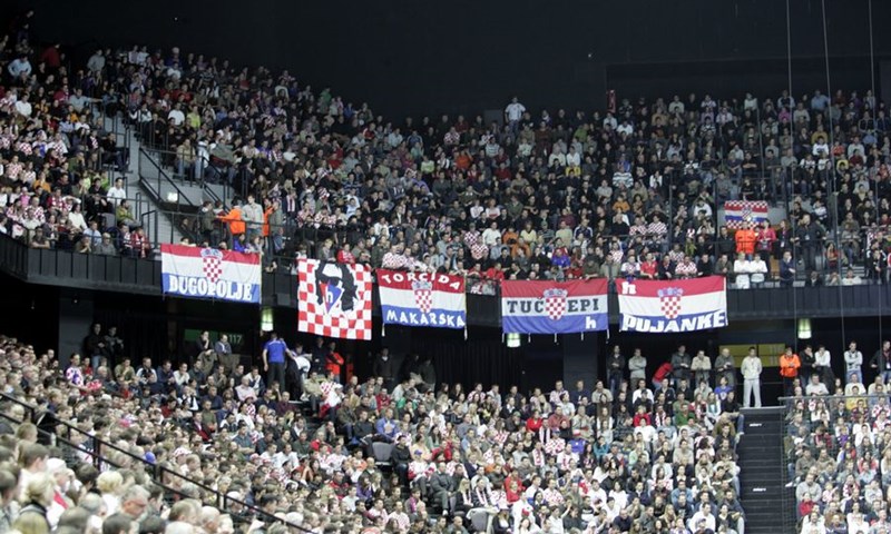 Pijani navijači ne mogu u Spaladium Arenu