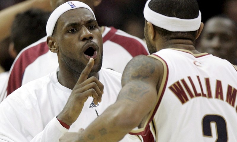 LeBron James previše za Celticse