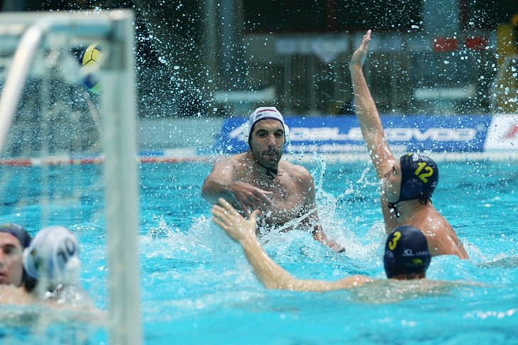 Labuđe jezero na Savi, Šibenik stradao