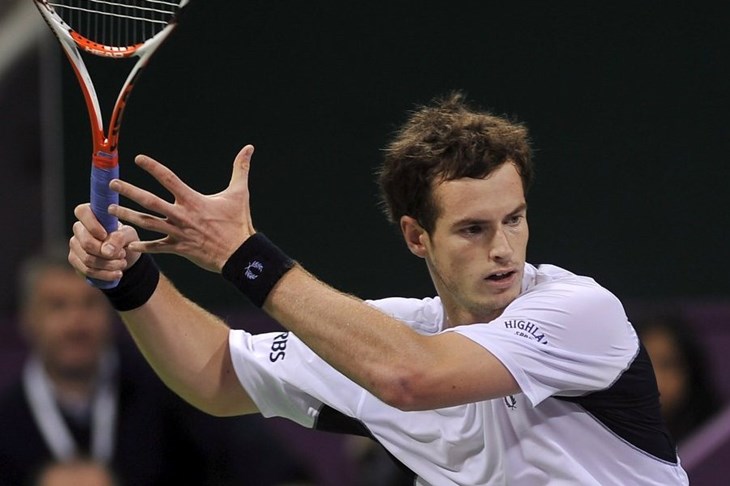 Nepobjedivi Murray