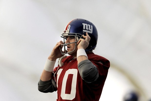 Eli(tni) Manning u New Yorku