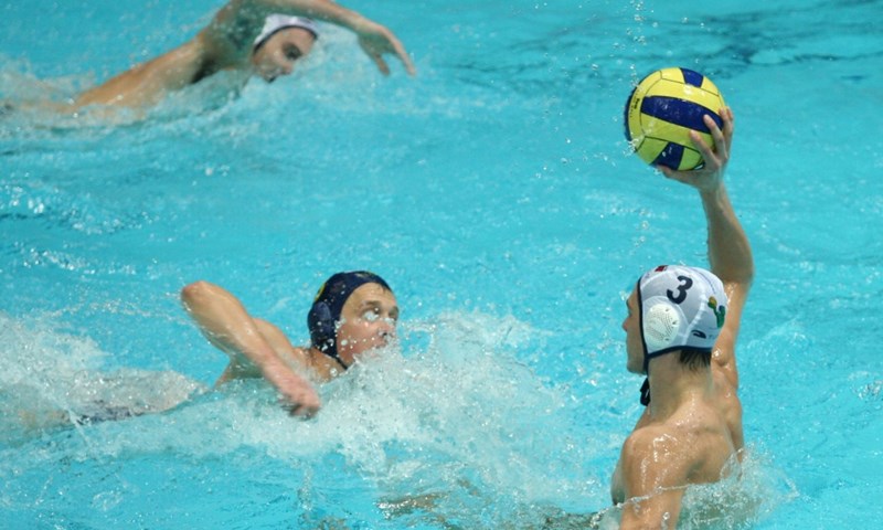 Jadran HN lagano protiv Cattara