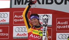 Riesch: "Ne mogu više uloviti Vonn"