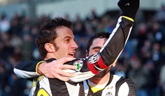 Majstor Del Piero diže Juventus