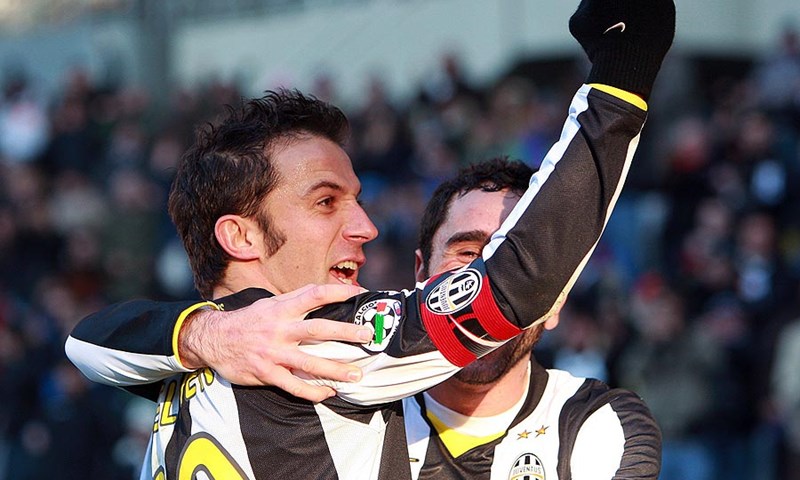 Majstor Del Piero diže Juventus