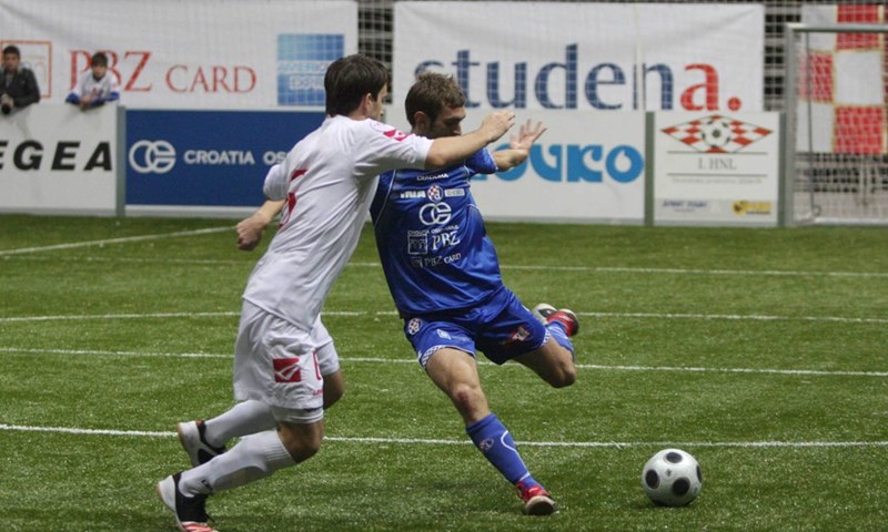 Dinamo uzeo broncu